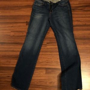 Old Navy mid rise Flare jeans